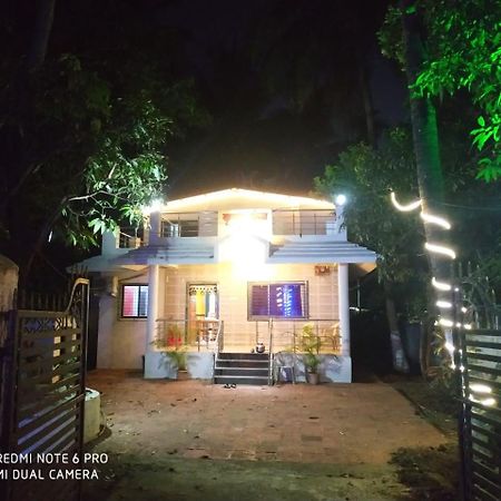 Krushna Kunj Holiday Home Алибаг Екстериор снимка