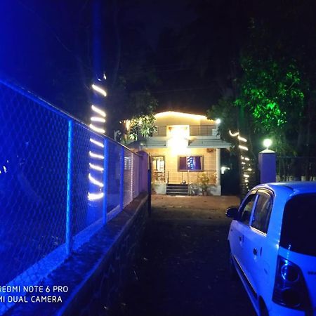 Krushna Kunj Holiday Home Алибаг Екстериор снимка