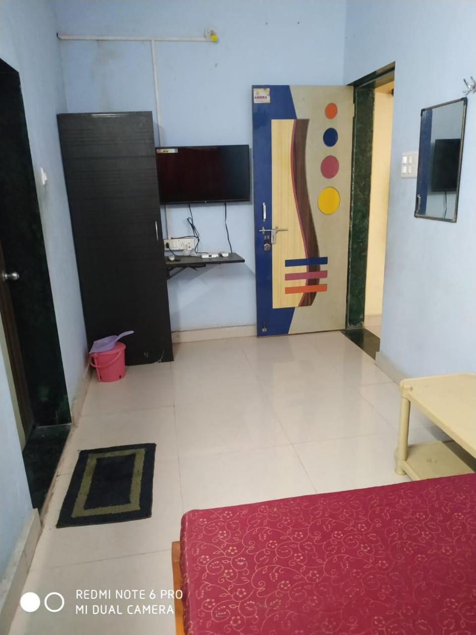 Krushna Kunj Holiday Home Алибаг Екстериор снимка