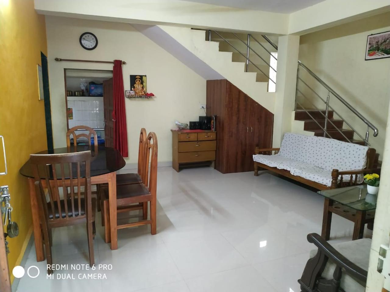 Krushna Kunj Holiday Home Алибаг Екстериор снимка