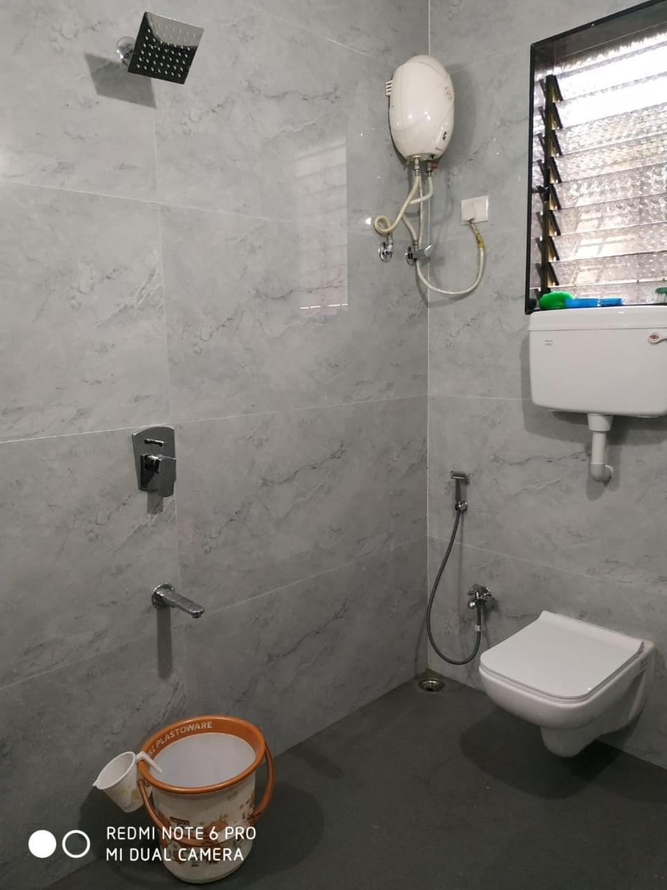 Krushna Kunj Holiday Home Алибаг Екстериор снимка