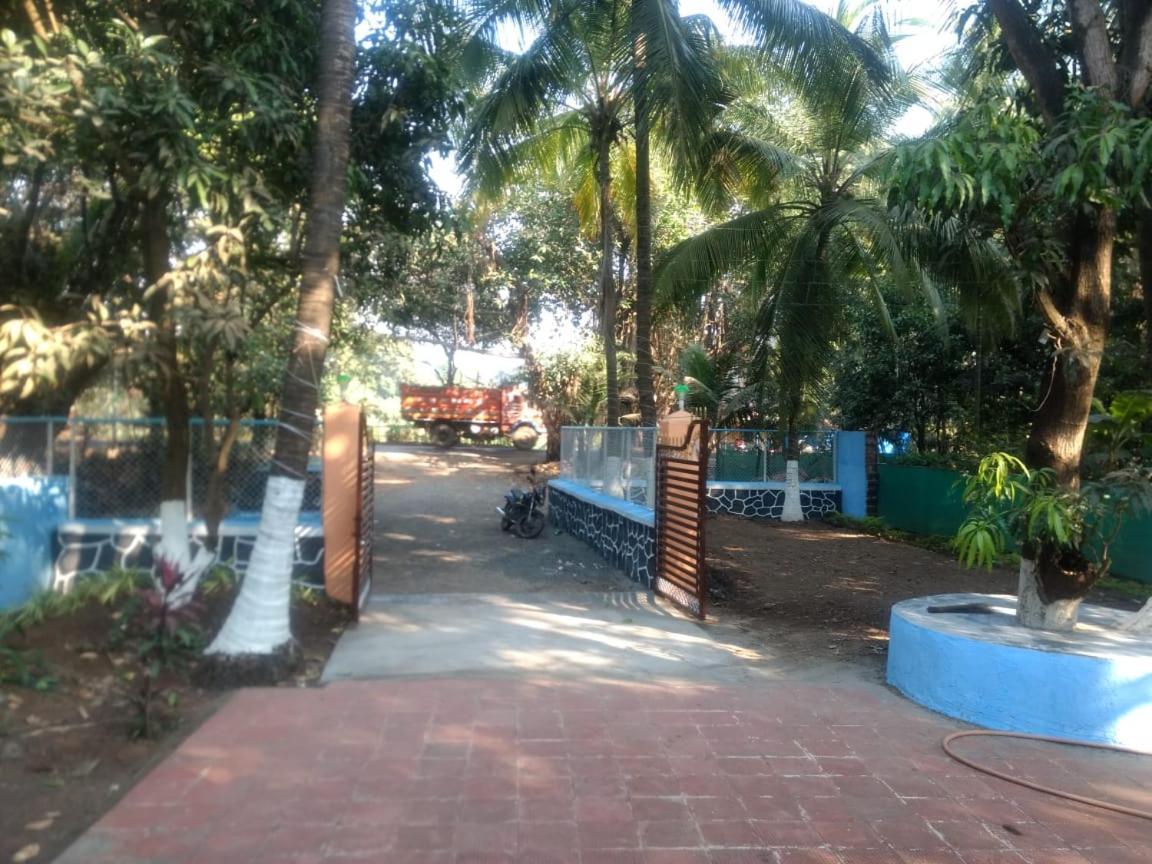 Krushna Kunj Holiday Home Алибаг Екстериор снимка
