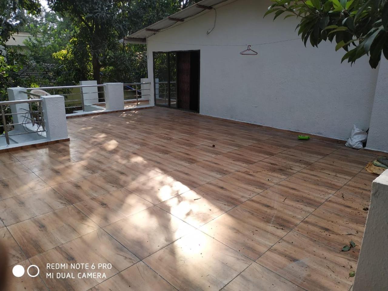 Krushna Kunj Holiday Home Алибаг Екстериор снимка