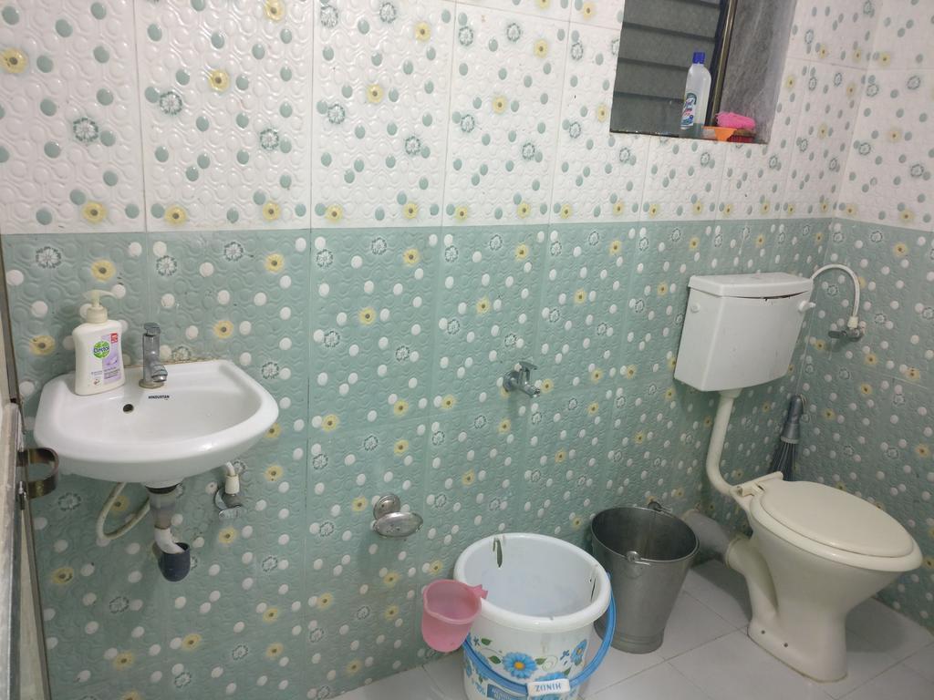 Krushna Kunj Holiday Home Алибаг Екстериор снимка