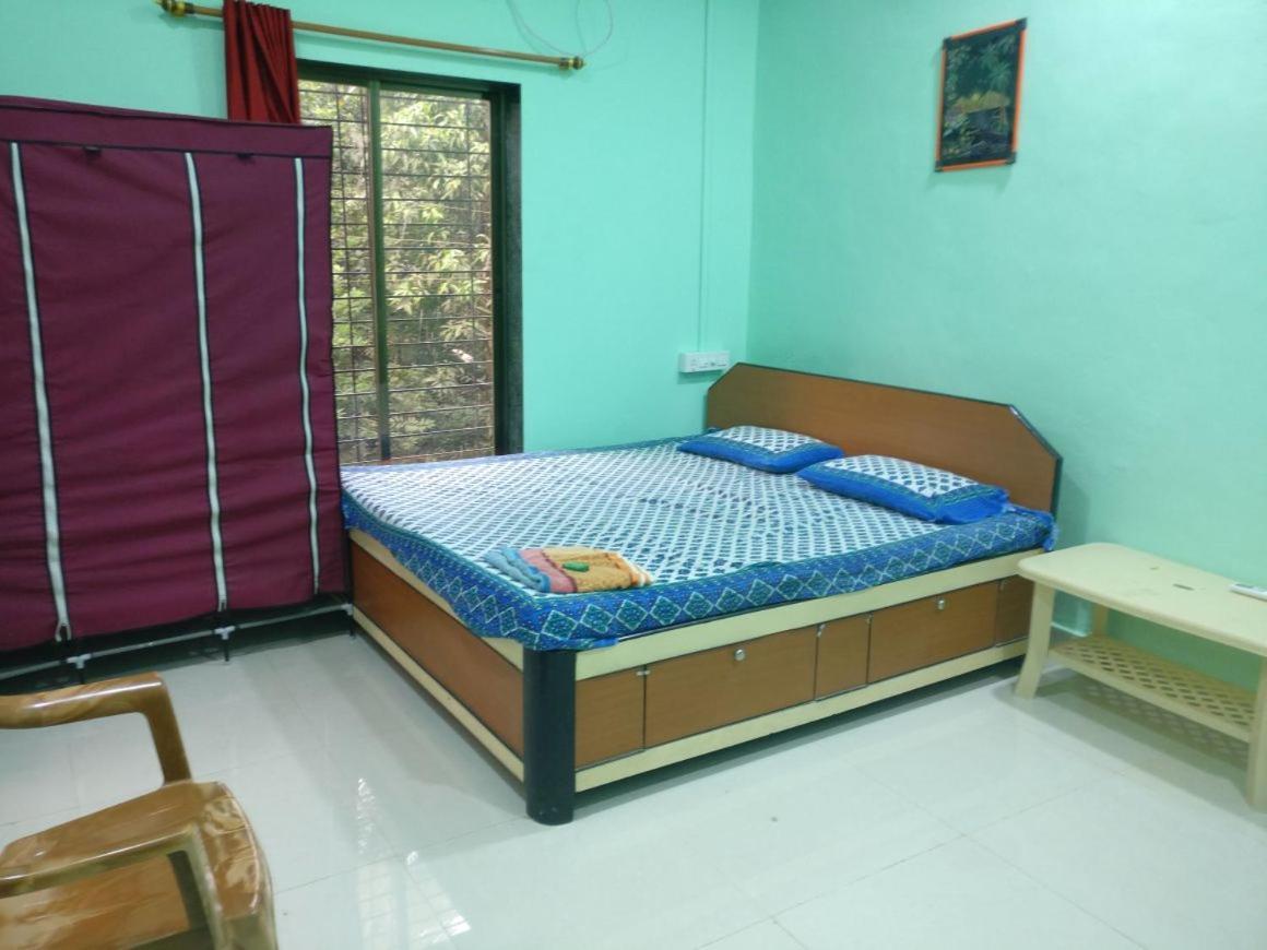 Krushna Kunj Holiday Home Алибаг Екстериор снимка